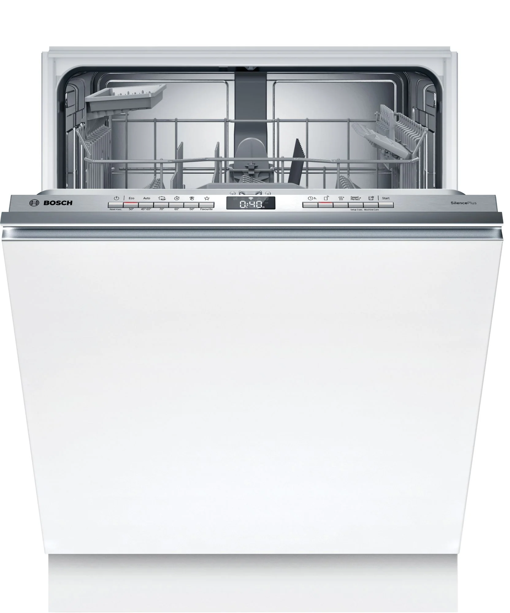 Bosch SMV4HAX21E – Serie 4 – Volledig integreerbare vaatwasser – 60 cm