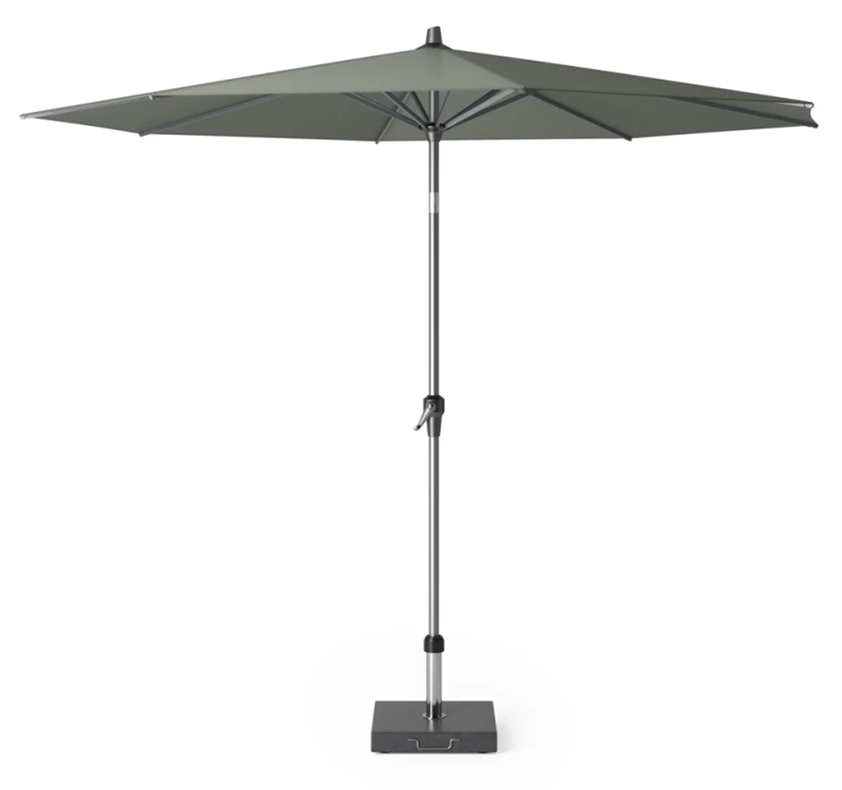 Platinum Riva parasol Ø3 m