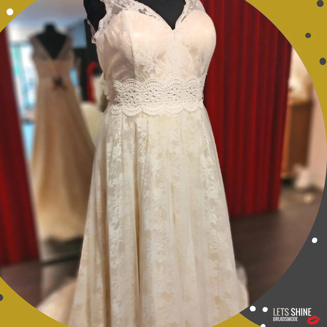 Bridalstar – Gitte – maat 50