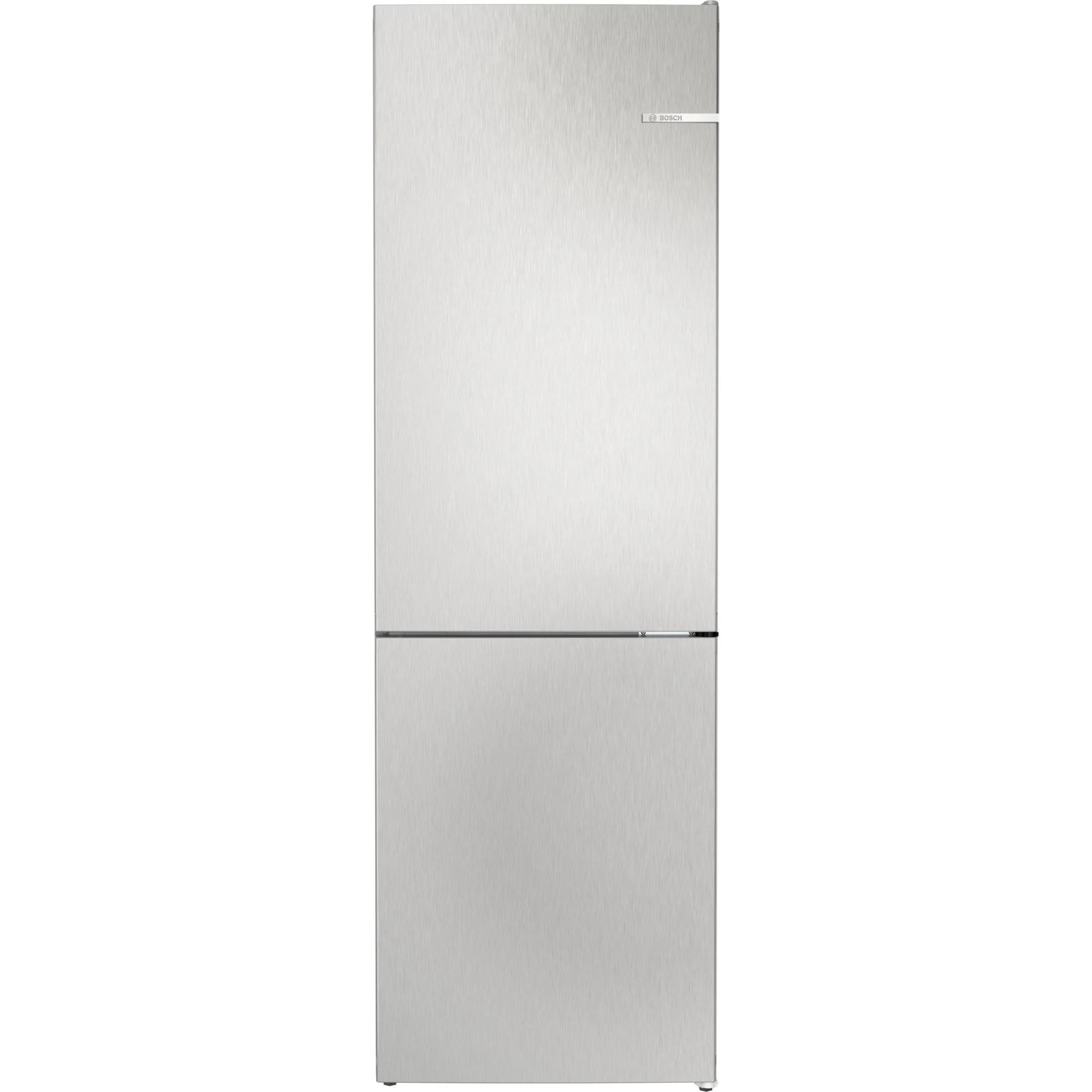 Bosch KGN362LBF – Serie 4 – koel-vriescombinatie – 186 x 60 cm – metal look – Total No Frost