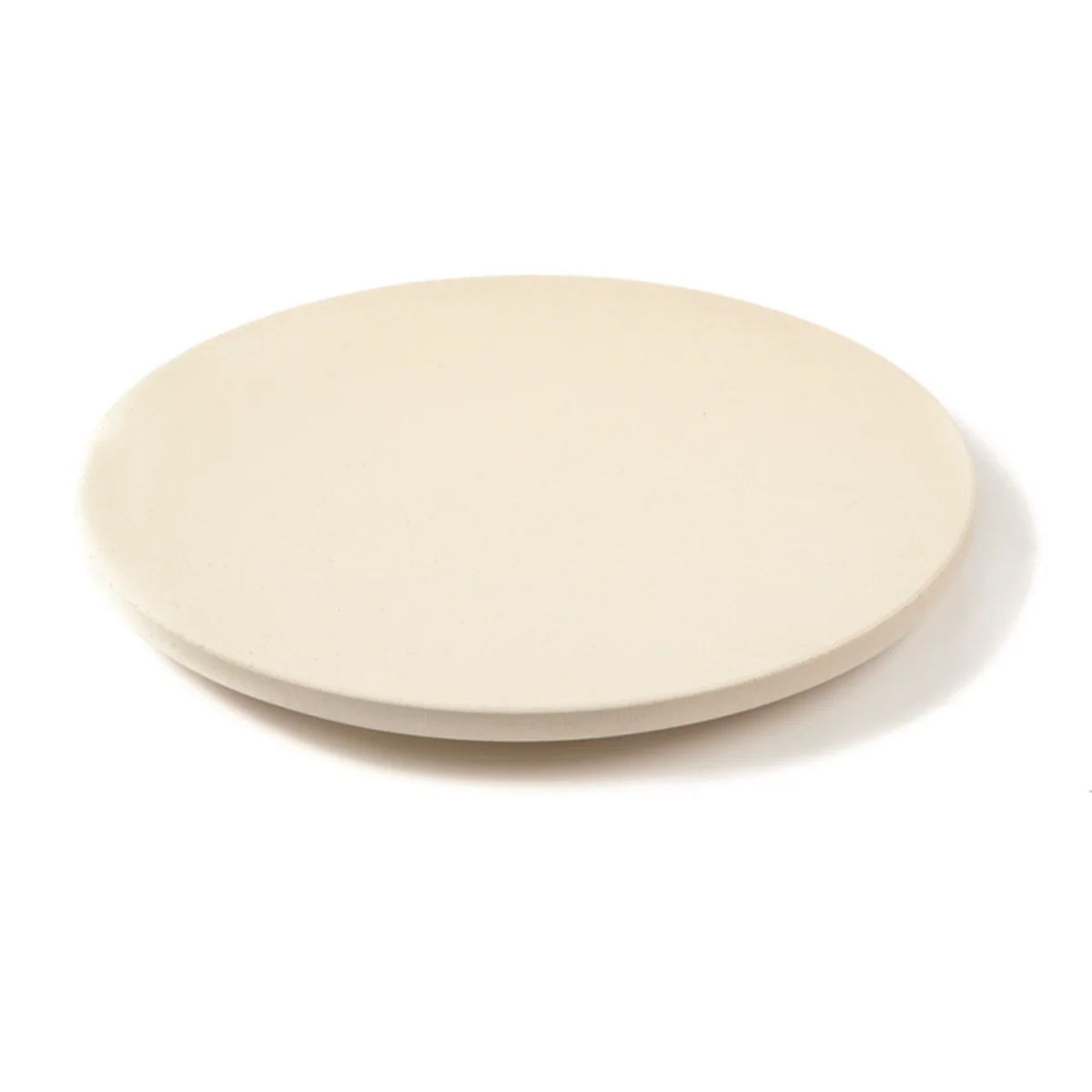 The Bastard Pizzasteen Medium – Cordieriet Keramiek, 36 cm