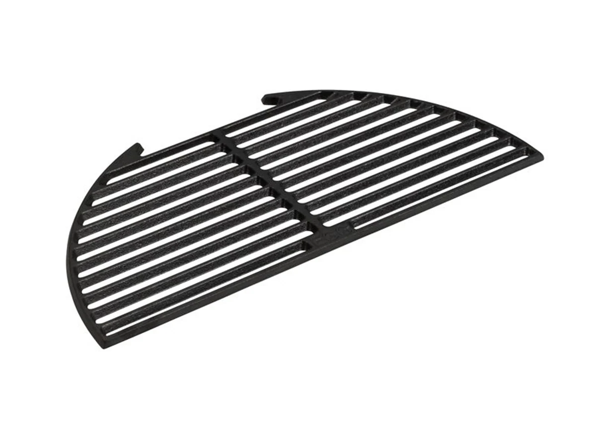 Big Green Egg Halfrond Gietijzeren Grillrooster Large