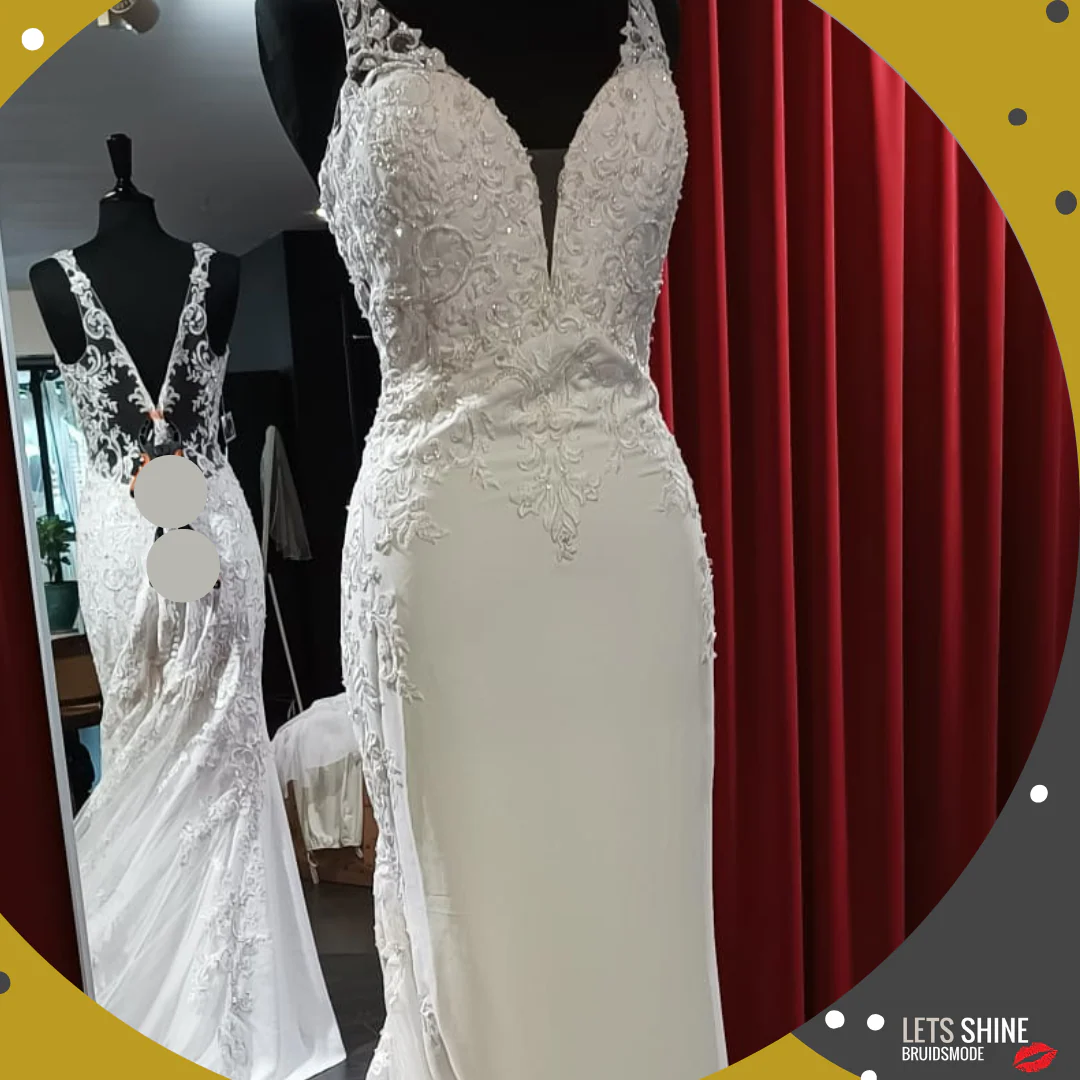 Bridalstar – Izmir – maat 42