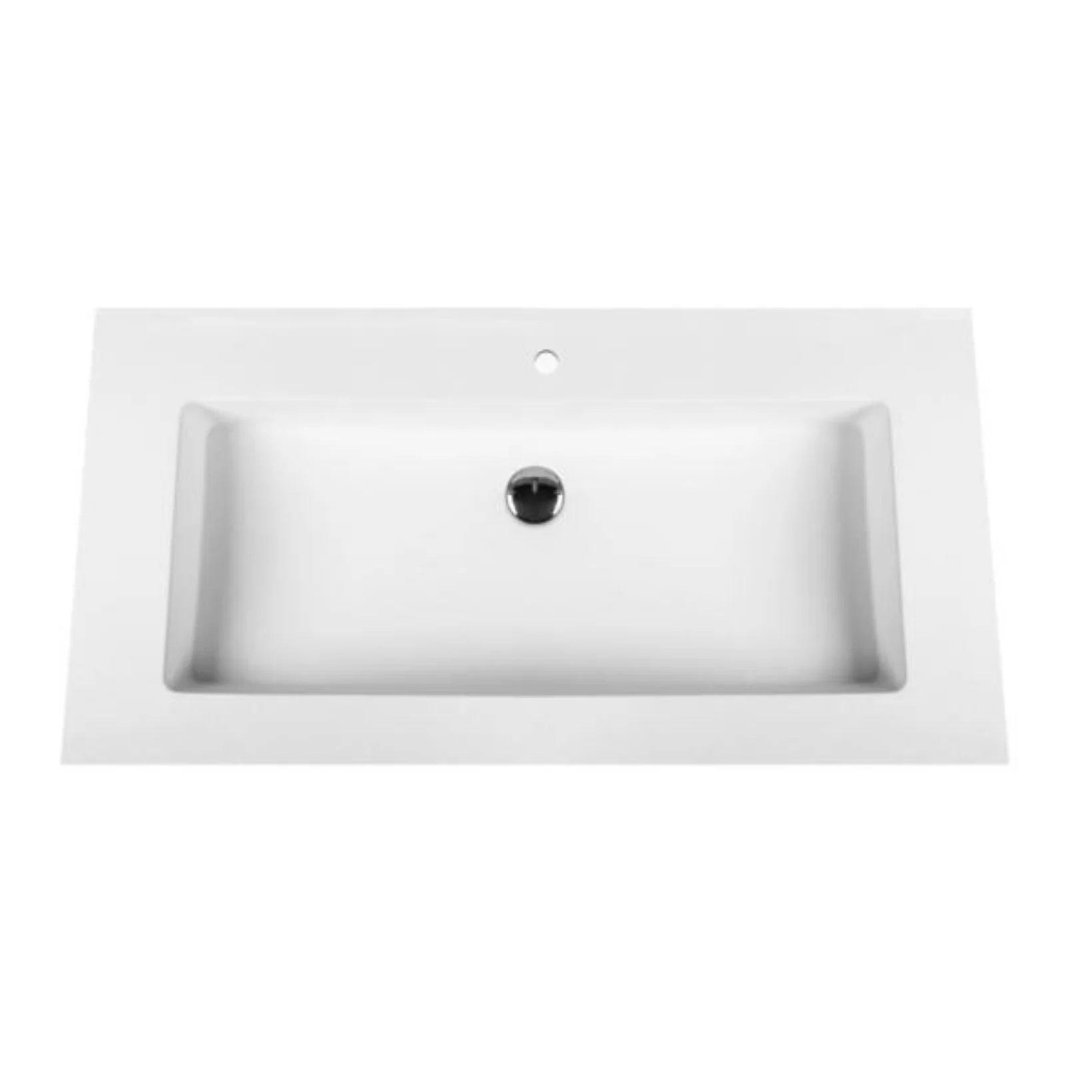 ALONI Solid Surface Wastafel