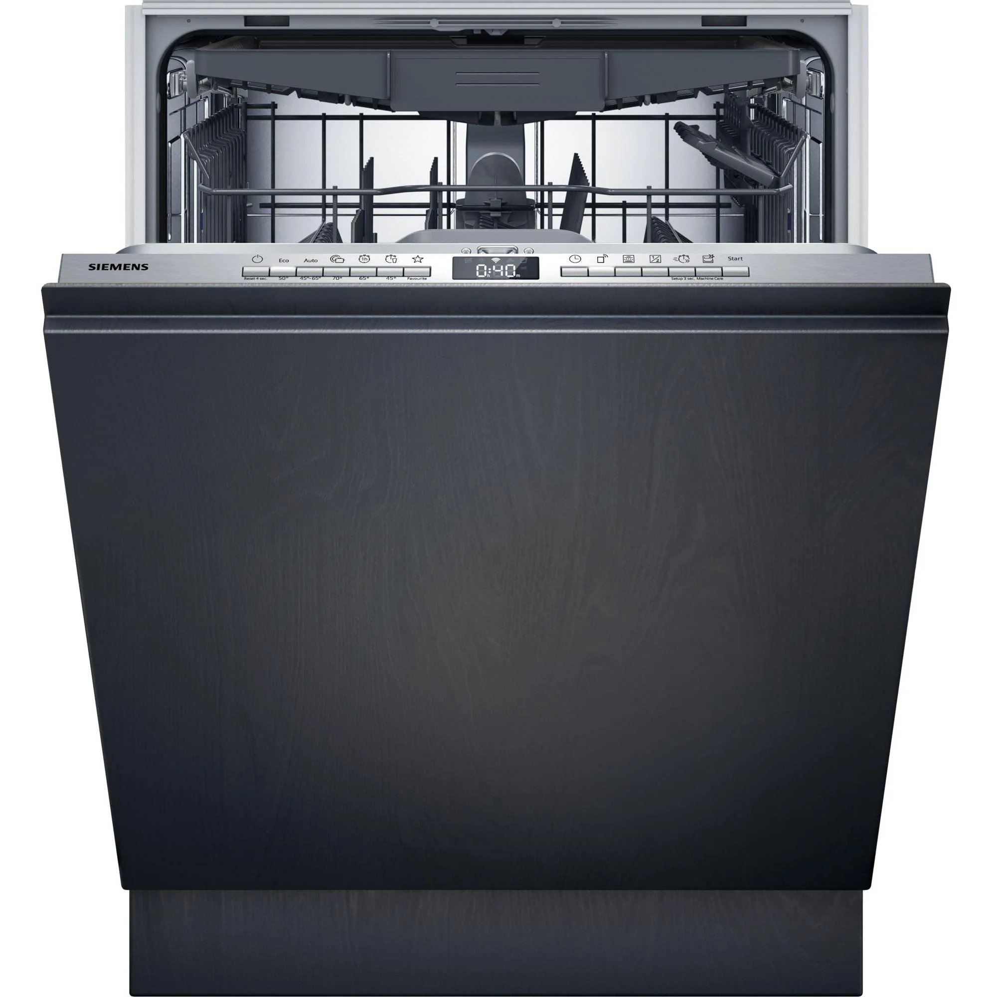 Siemens SX63EX06VE – iQ300 – Volledig integreerbare vaatwasser – 60 cm – XXL (extra hoog)