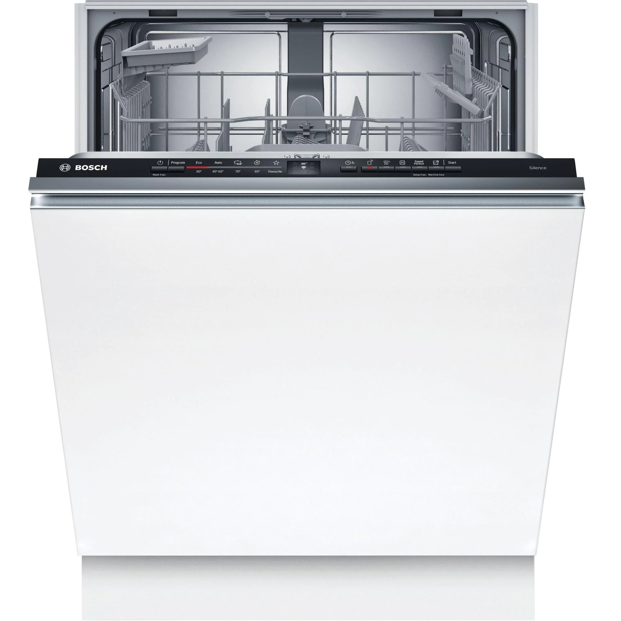 Bosch SMV2ITX09E – Serie 2 – Volledig integreerbare vaatwasser – 60 cm