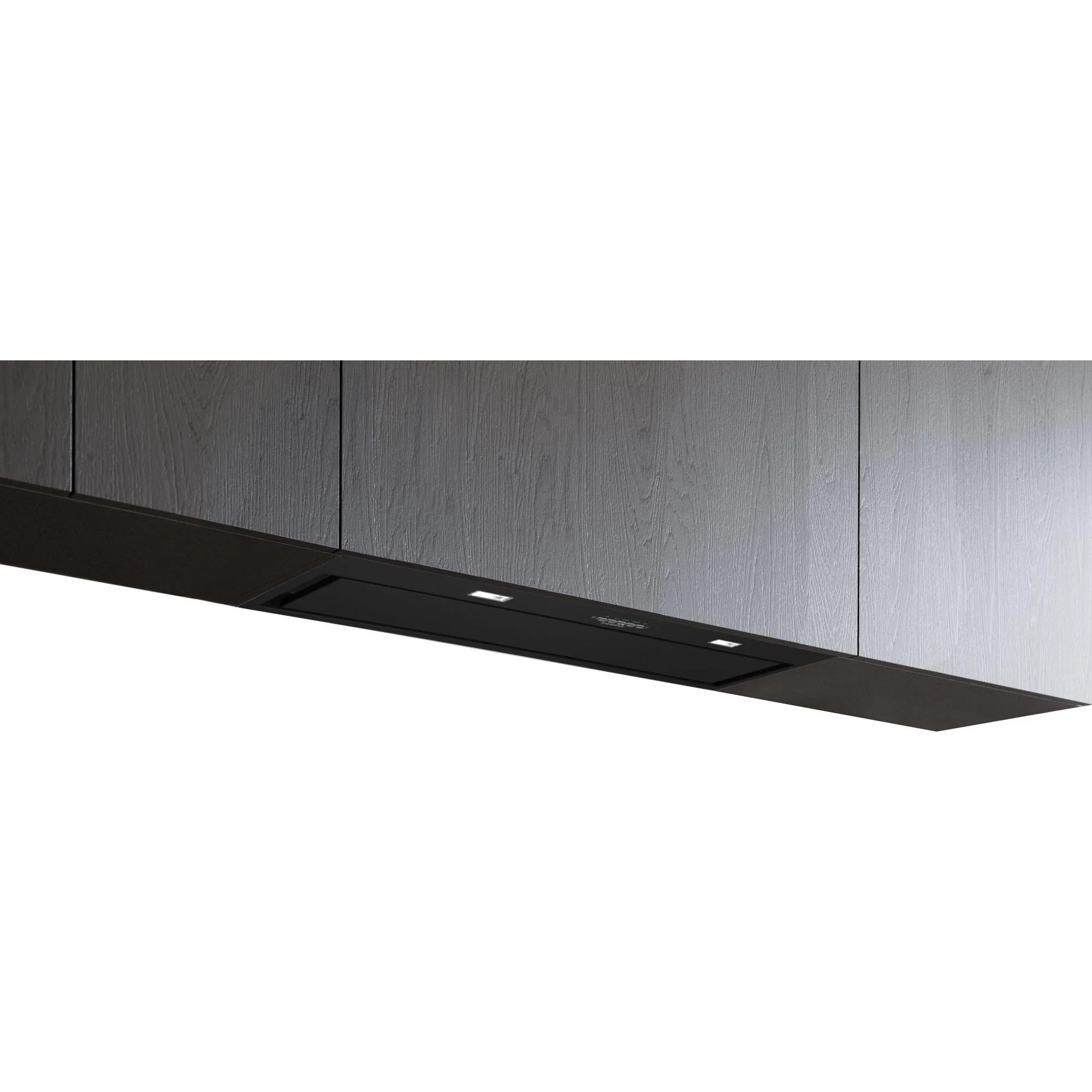 Siemens LB88NPC60 – iQ700 – Afvoergroep – 86 cm – Zwart