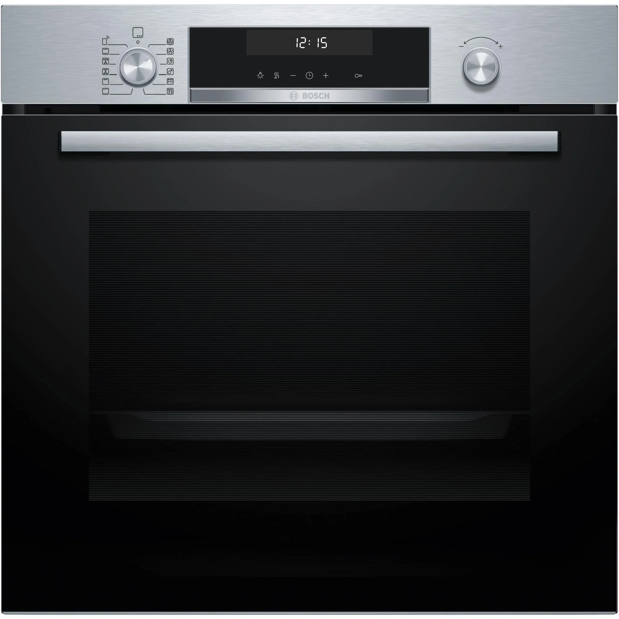 Bosch HBG578ES7 – Serie 6 – Inbouwoven – 60 x 60 cm – Inox