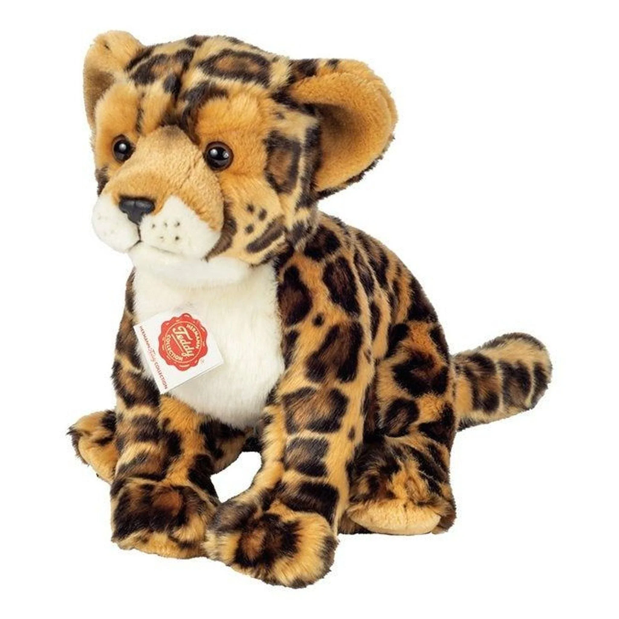 Knuffel Luipaard
