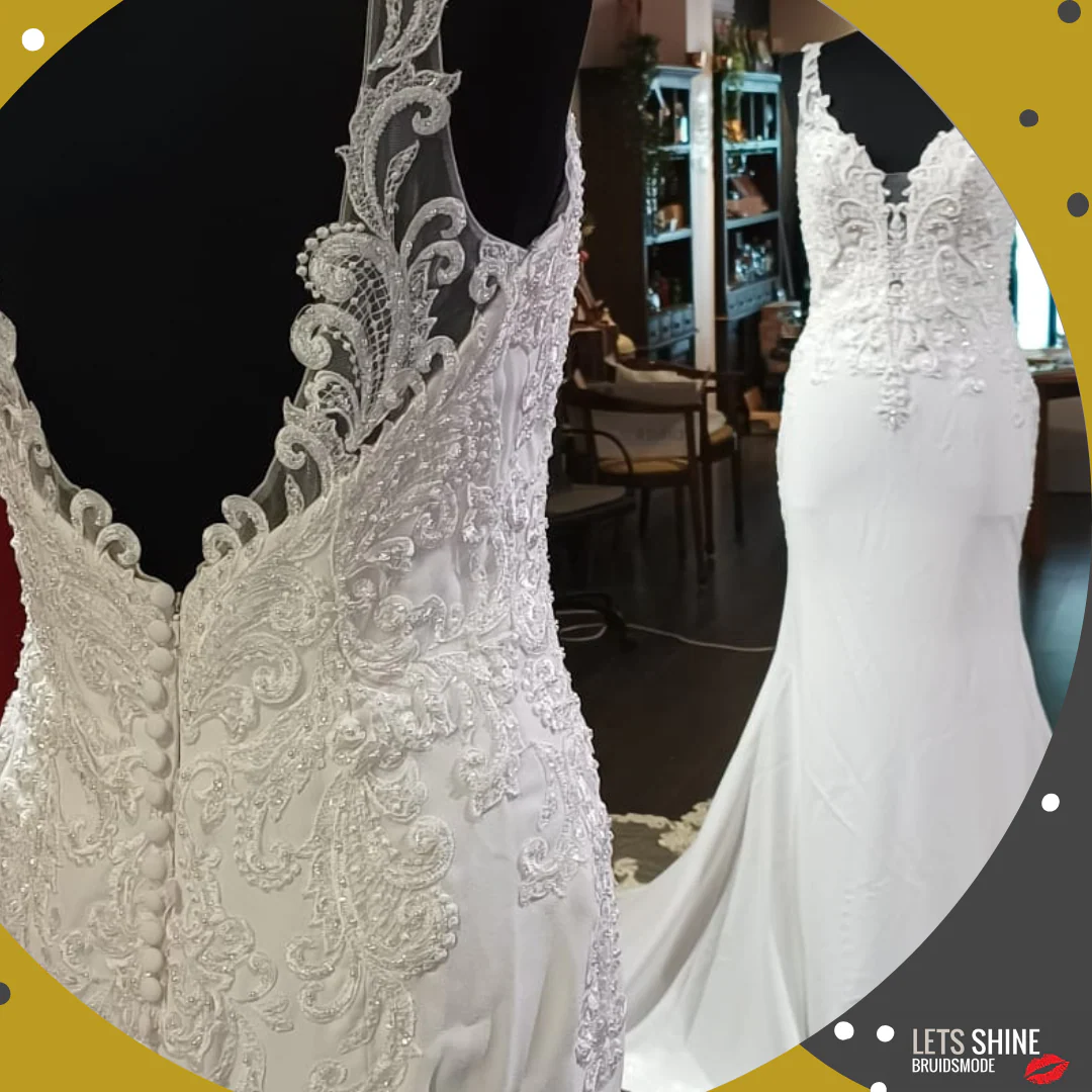 Bridalstar – Indianapolis – maat 40