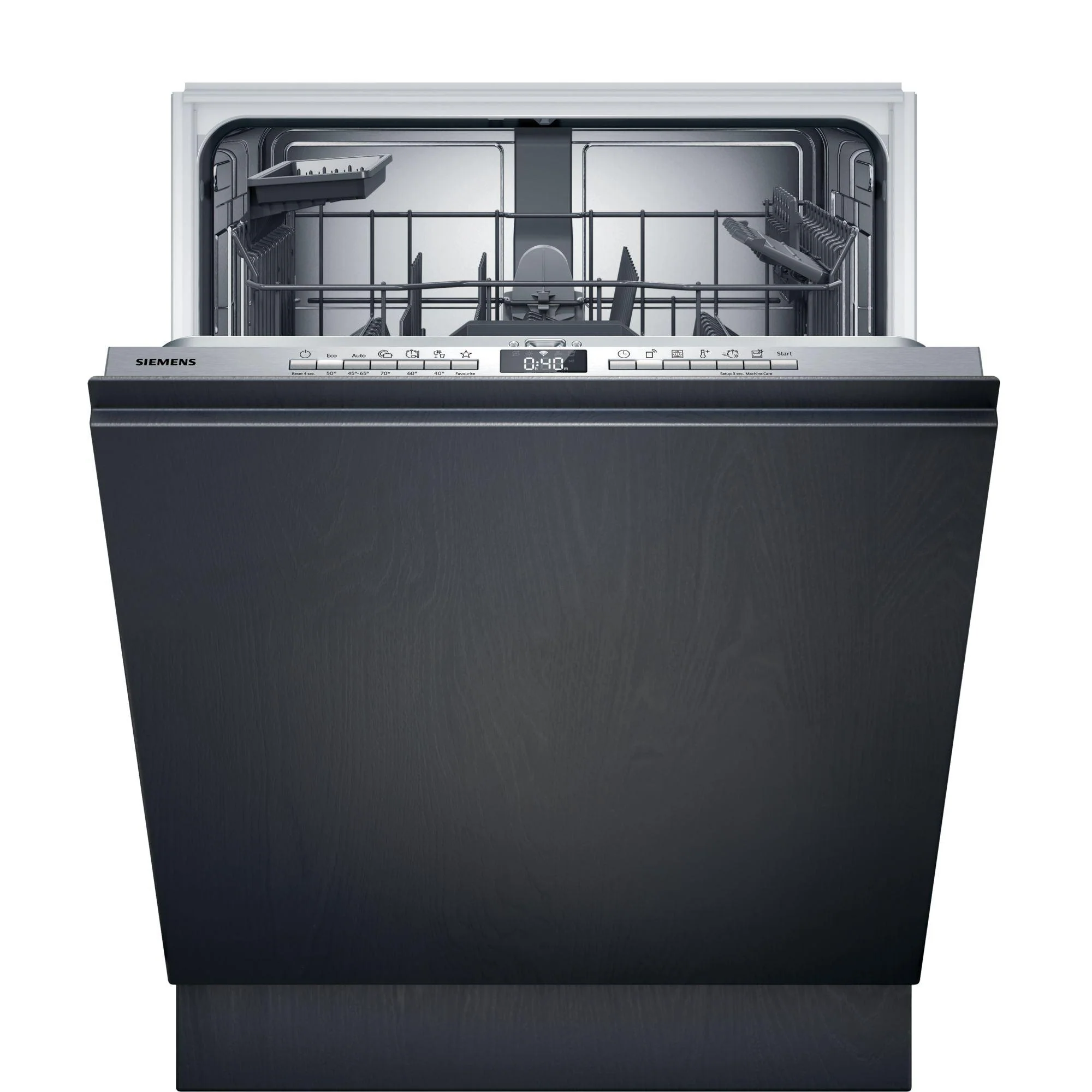 Siemens SN63EX27AE – iQ300 – Volledig integreerbare vaatwasser – 60 cm