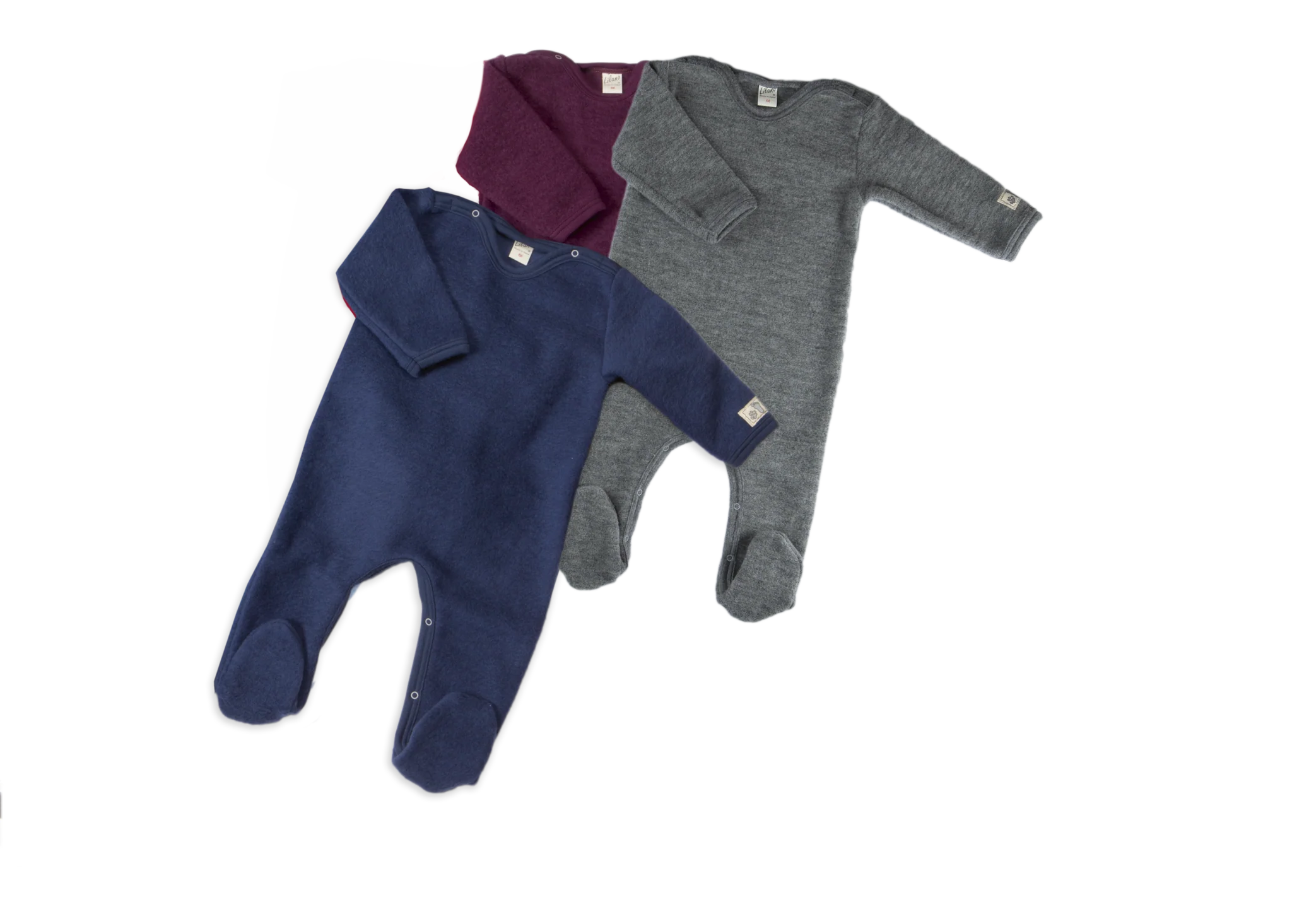 Boxpakje Wolfleece – Grijs