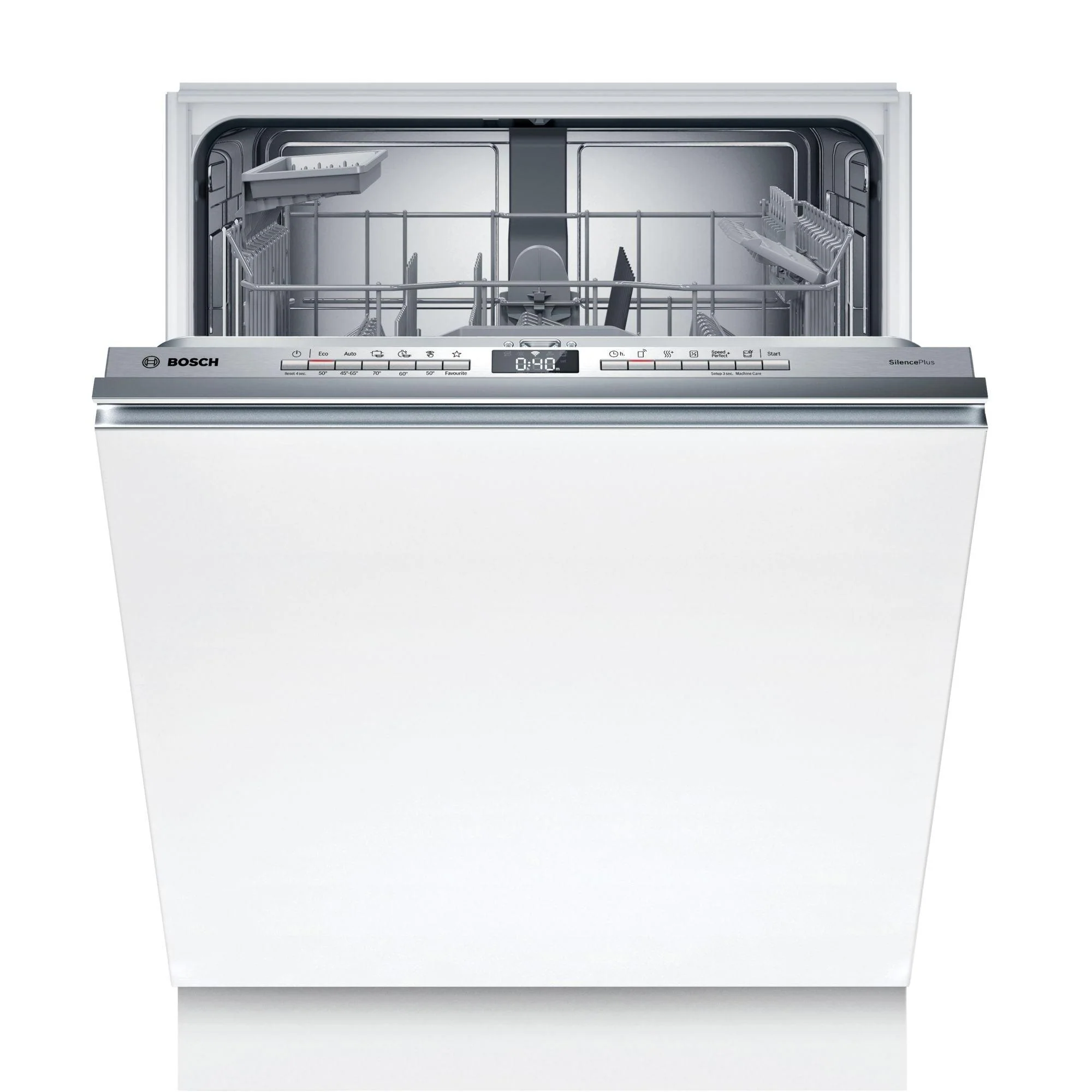 Bosch SMH4EAX28E – Serie 4 – Volledig integreerbare vaatwasser – 60 cm – VarioScharnier
