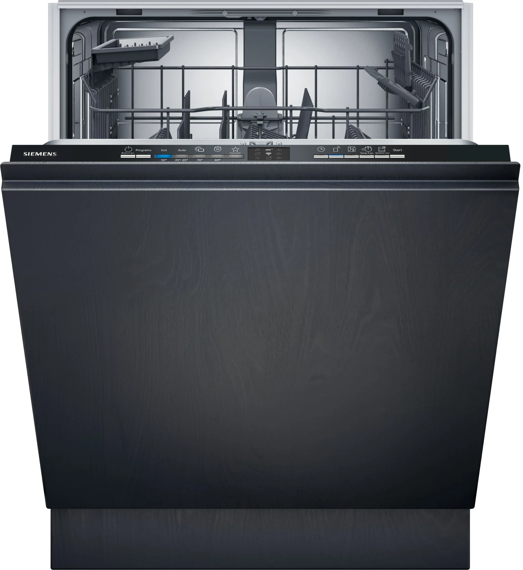 Siemens SX61IX13TE – iQ100 – Volledig integreerbare vaatwasser – 60 cm – XXL (extra hoog)