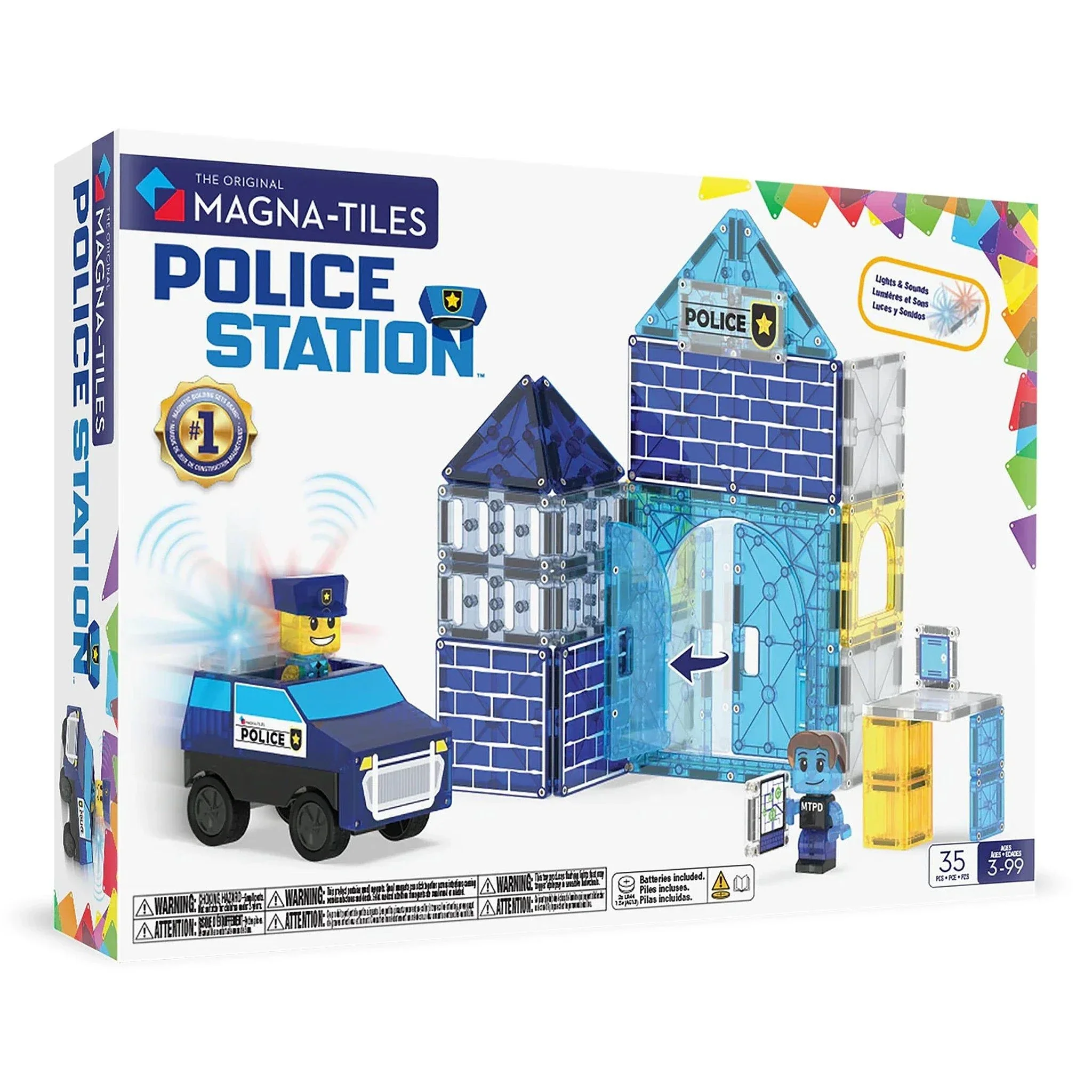 Police Station