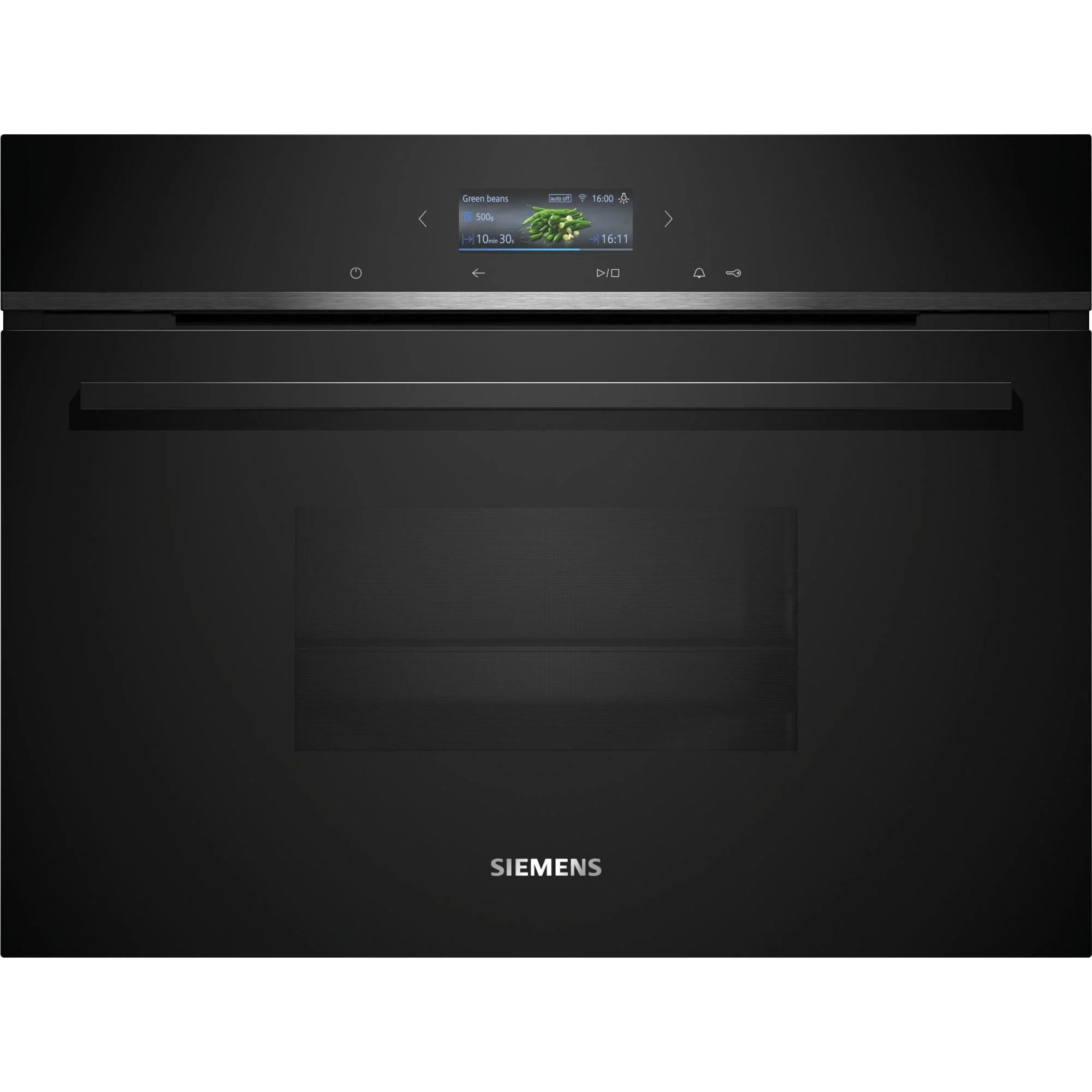Siemens CD714GXB1 – iQ700 – Inbouw stoomoven – 60 x 45 cm – Zwart