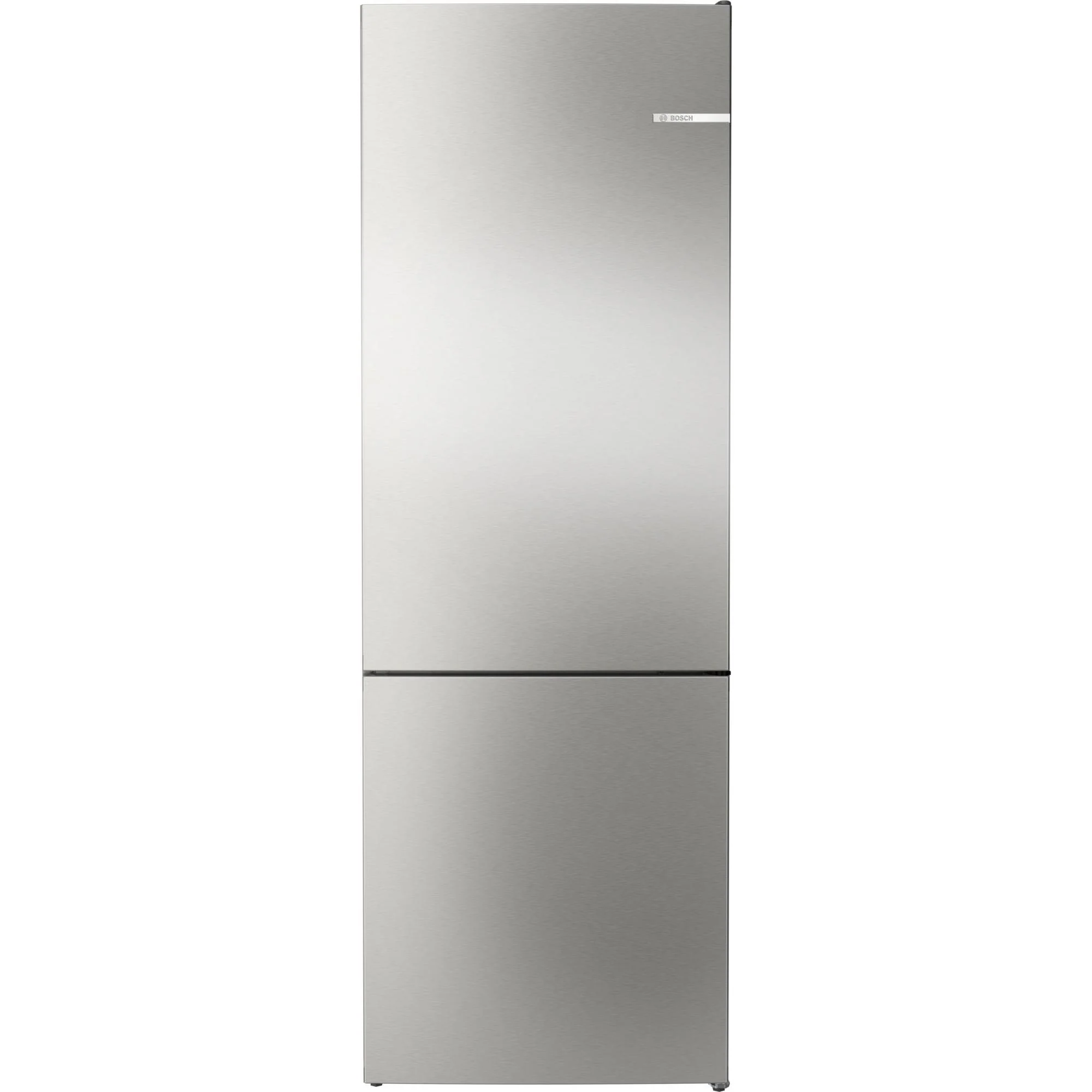 Bosch KGN492IAF – Serie 4 – Koel-vriescombinatie – 203 x 70 cm – Geborsteld staal AntiFingerprint – Total No Frost