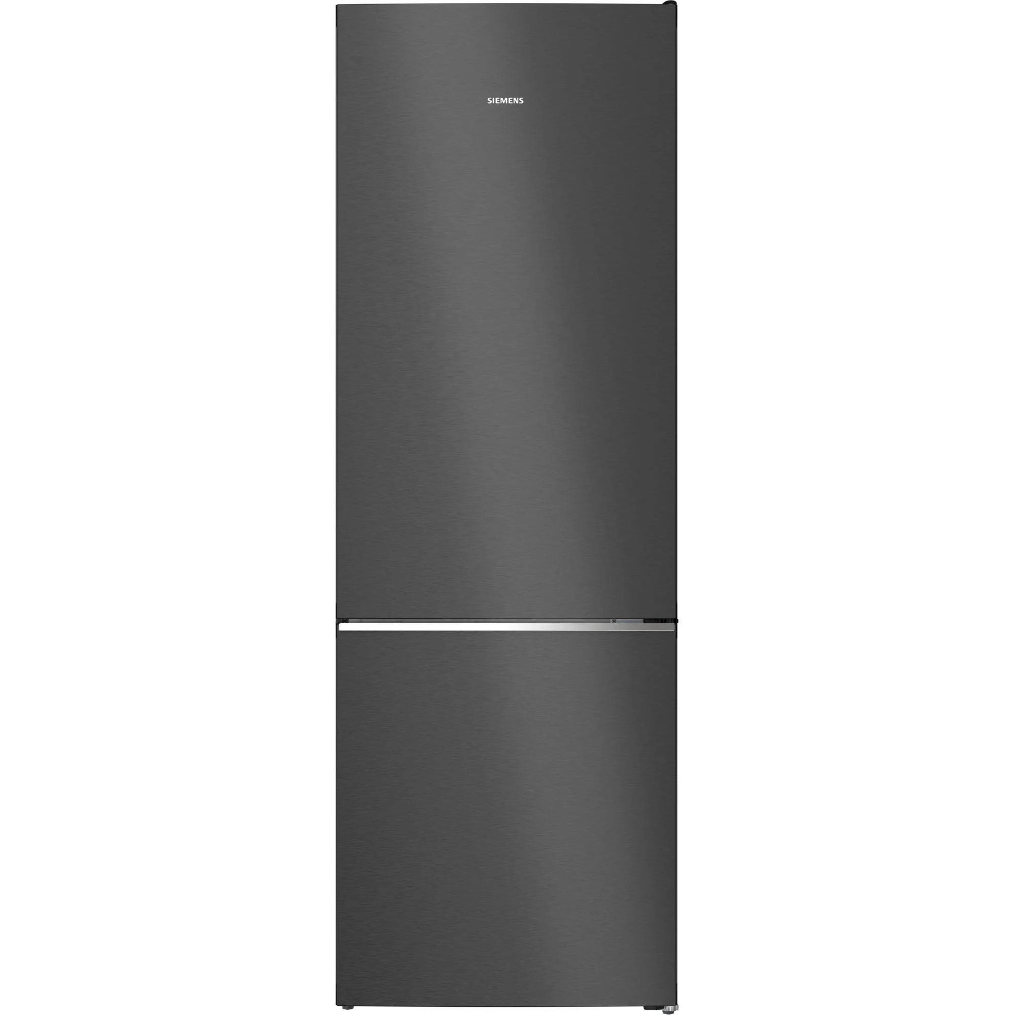 Siemens KG49N4XAF – iQ500 – Koel-vriescombinatie – 203 x 70 cm – Zwart geborsteld staal anti-fingerprint – Total noFrost