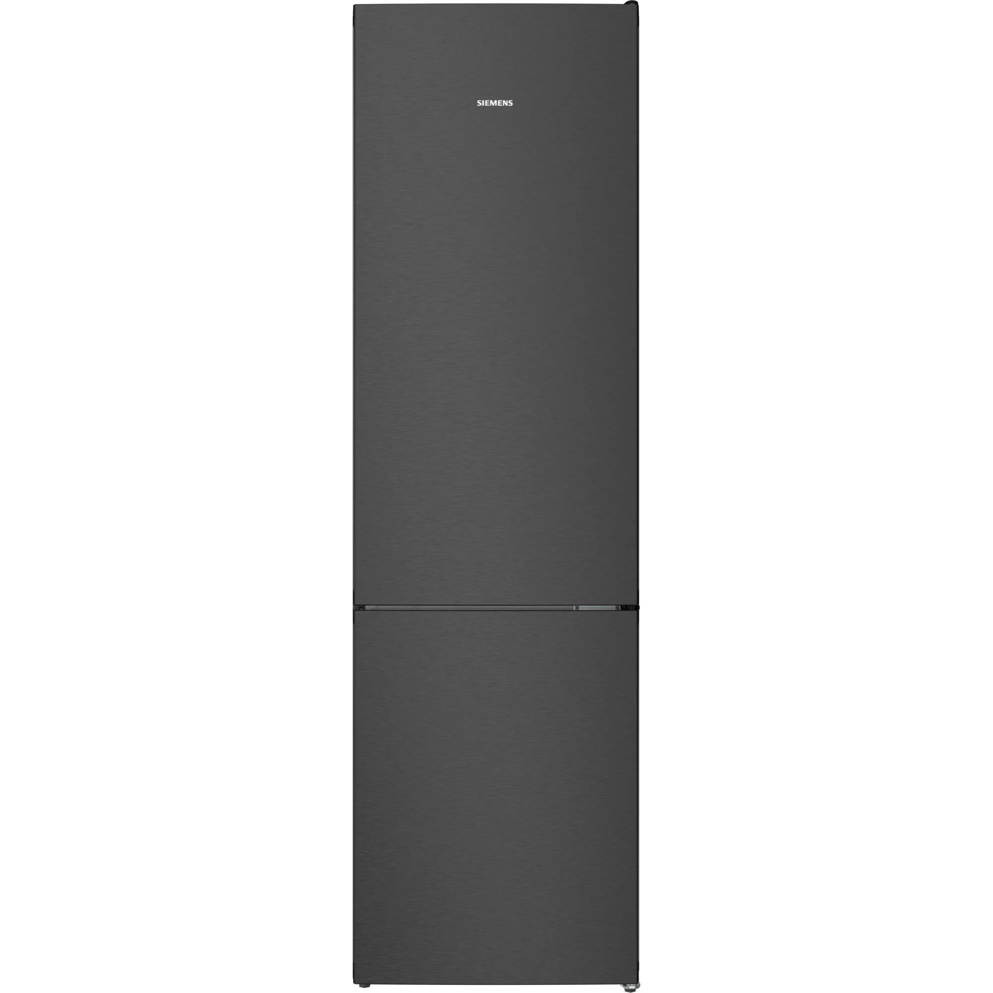 Siemens KG39N2XAG – iQ300 – Koel-vriescombinatie – 203 x 60 cm – Zwart geborsteld staal anti-fingerprint – Total noFrost