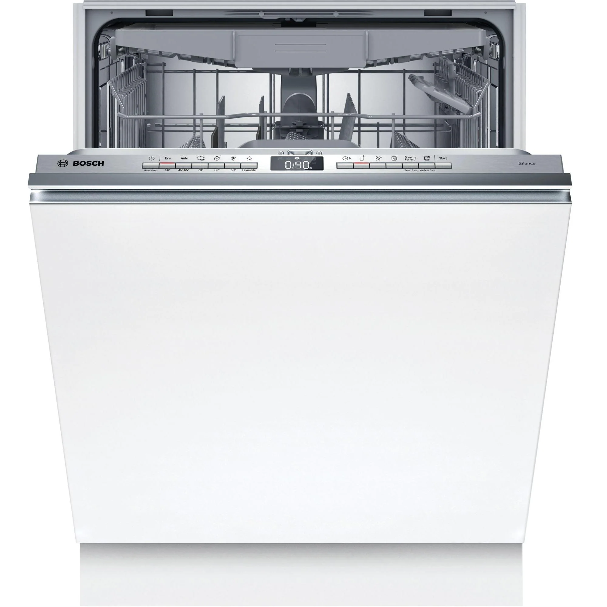 Bosch SMV4HVX14E – Serie 4 – Volledig integreerbare vaatwasser – 60 cm