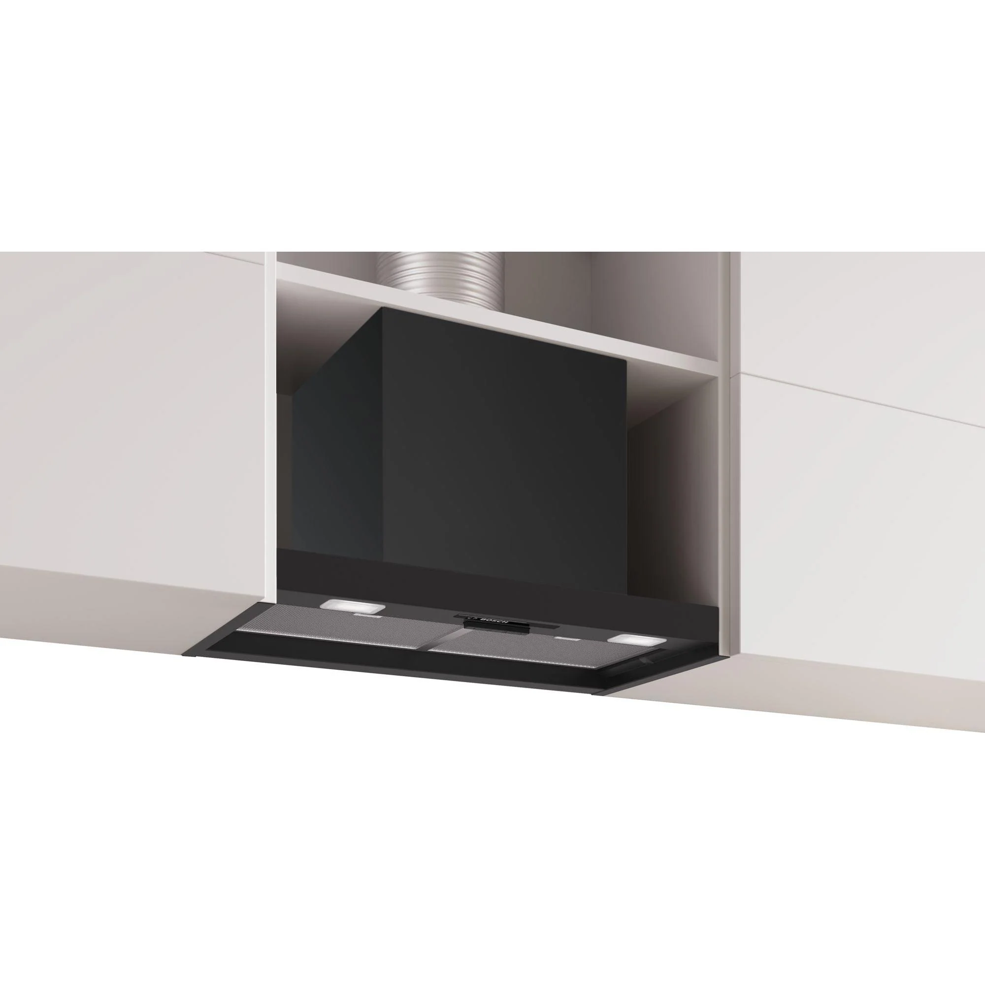 Bosch DBB63BC60 – Serie 2 – Geïntegreerde design afzuigkap – 60 cm – Matzwart