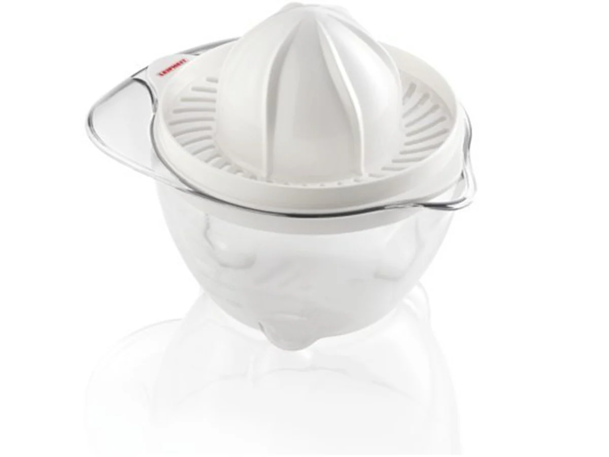 Leifheit Citruspers Comfortline – Wit