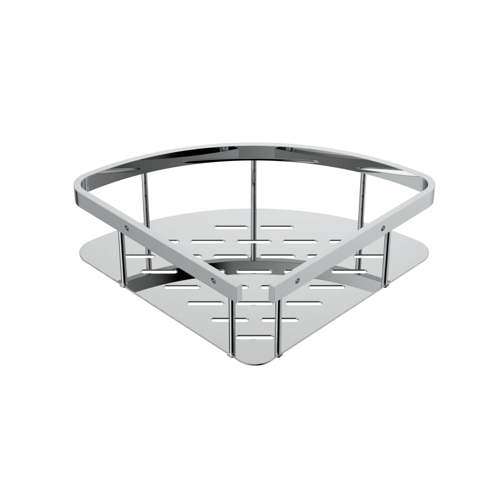Aloni Uniforma doucherek – hoekmodel