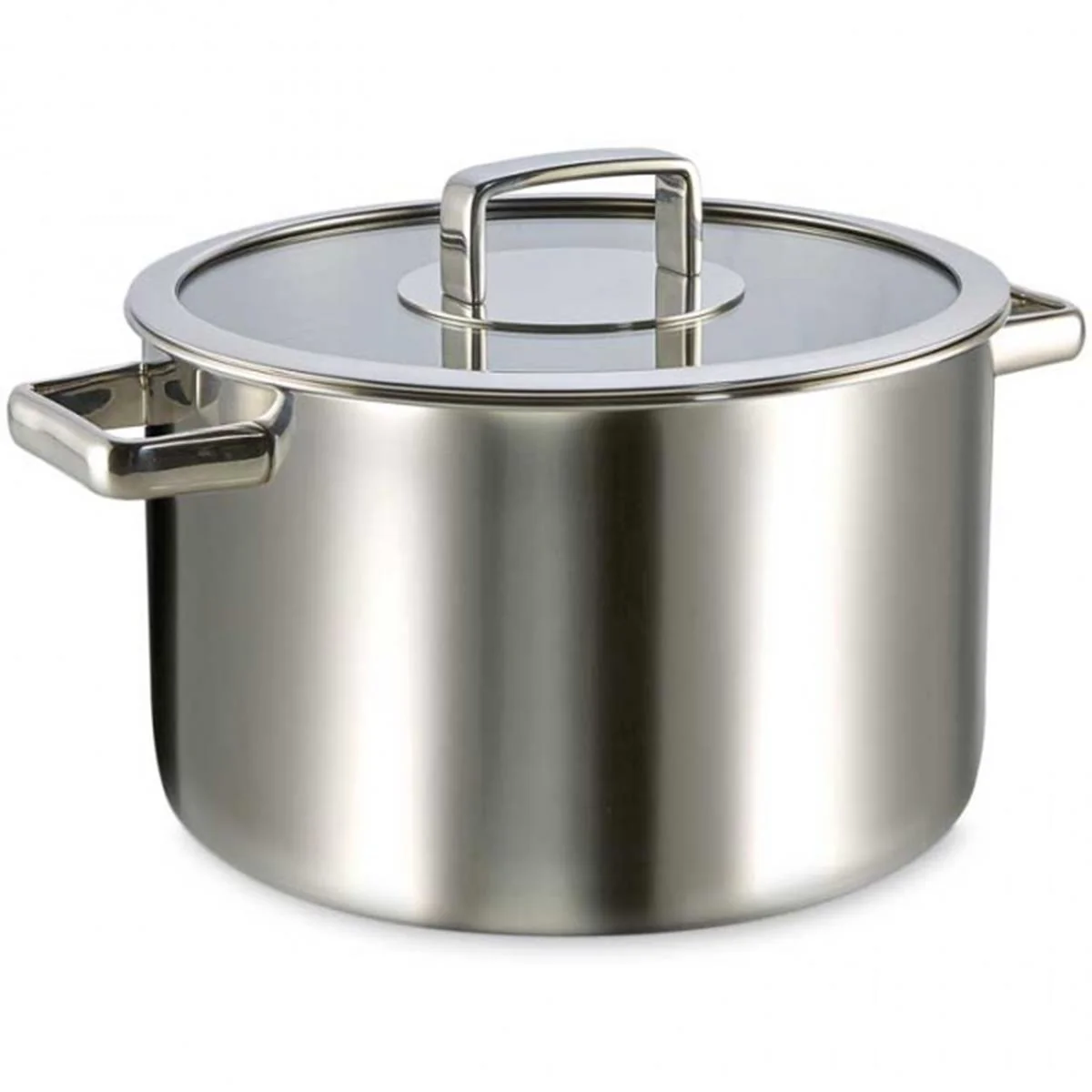 Habonne Royal soeppan Ø24 cm met glasdeksel