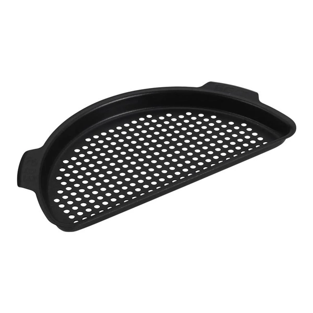 Big Green Egg Perforated Half Grid Large – Aluminium