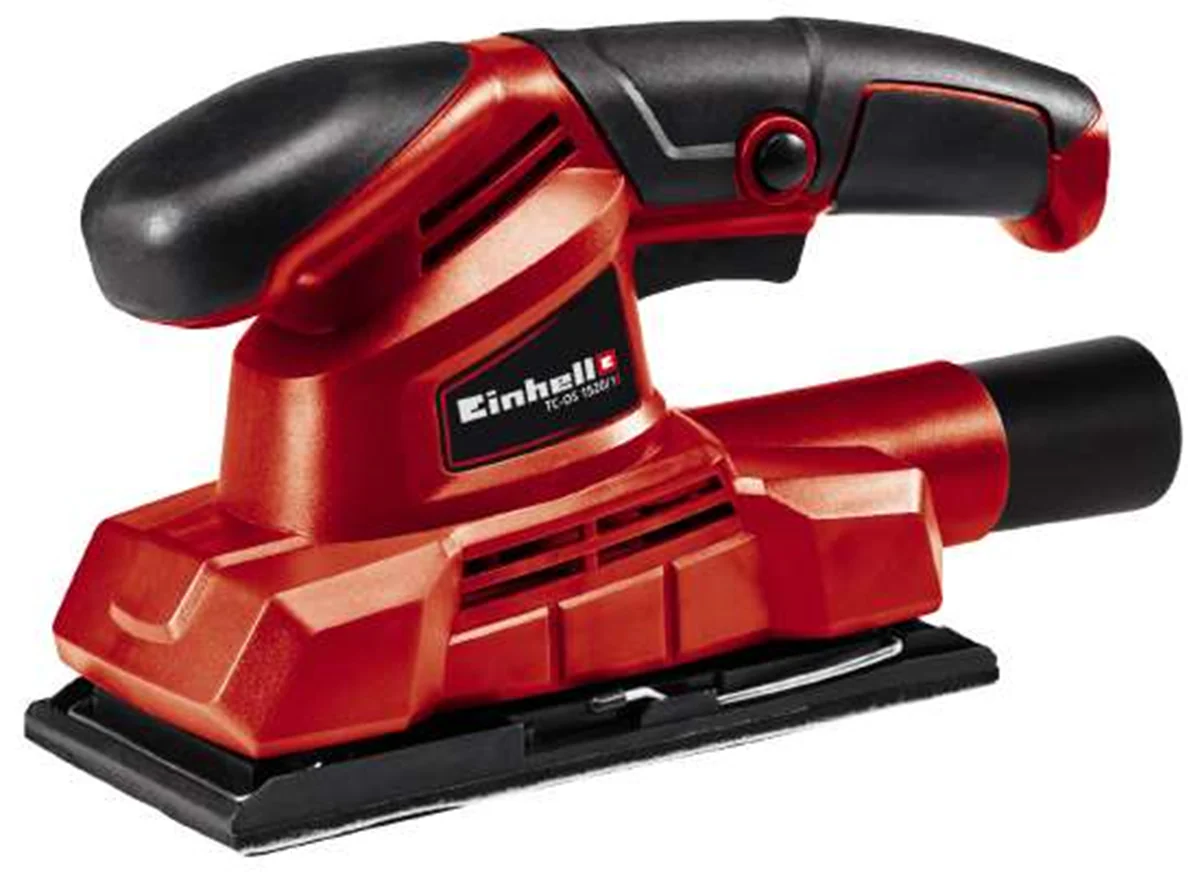 Einhell TC-OS 1520/1 vlakschuurmachine – 150 W, compact