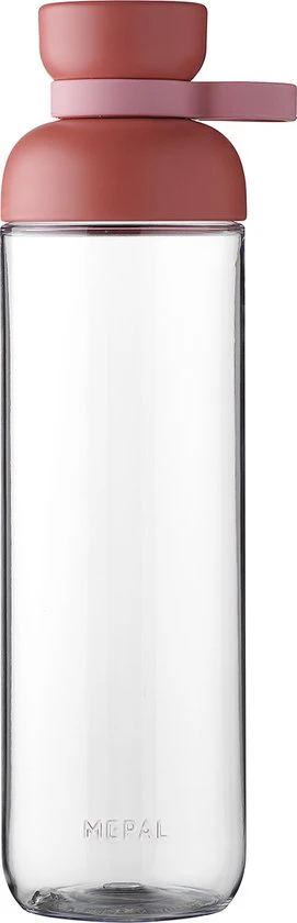 Mepal Vita Waterfles 900 ml – Vivid Mauve