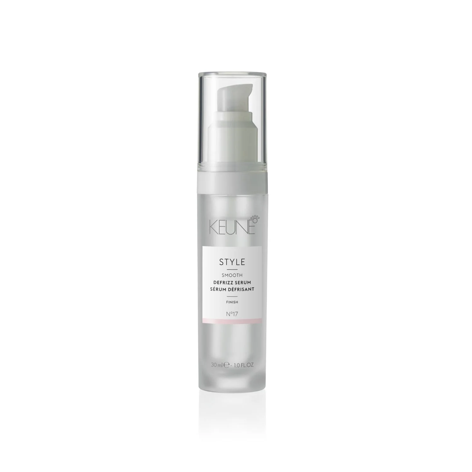 Style Defrizz Serum