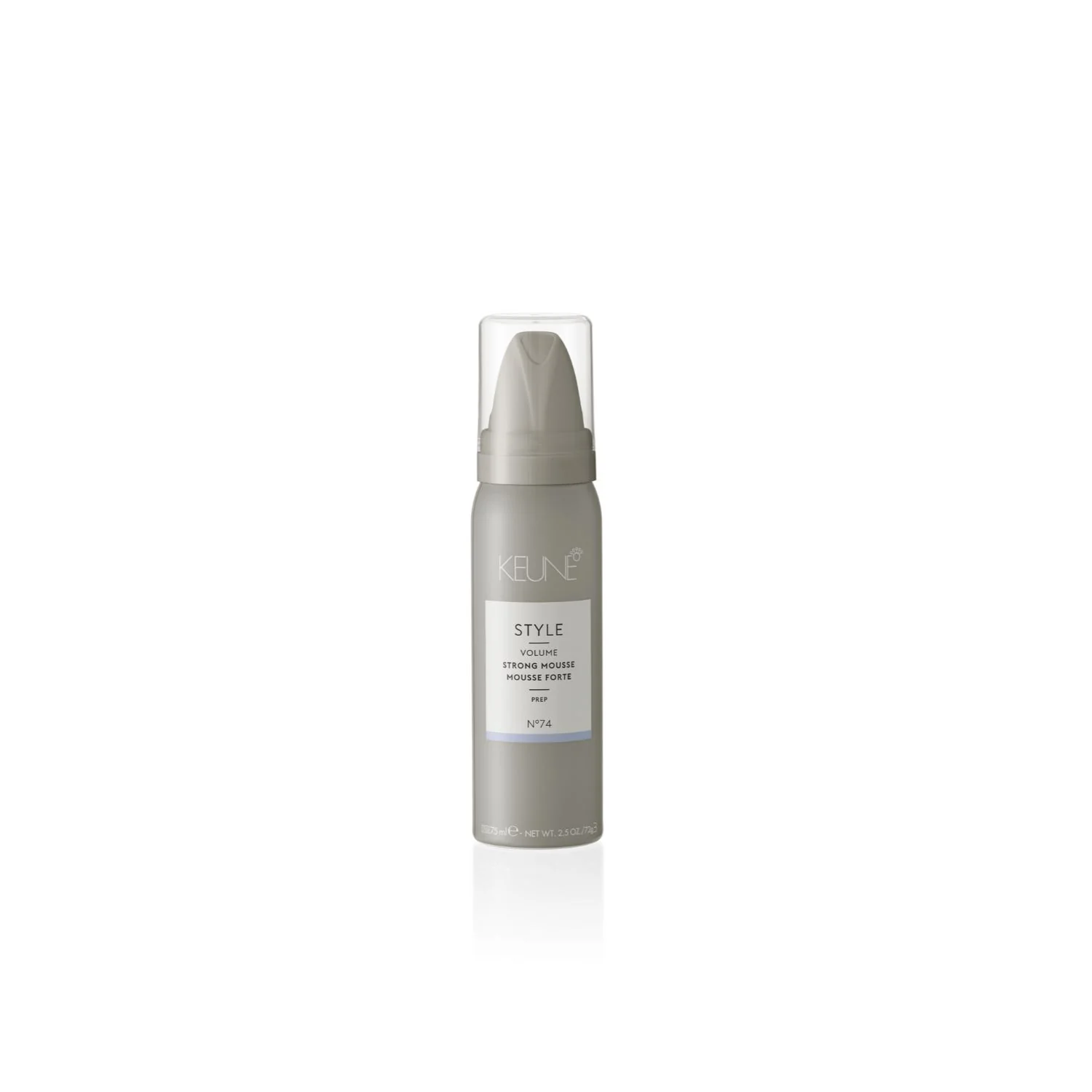 Style Strong Mousse