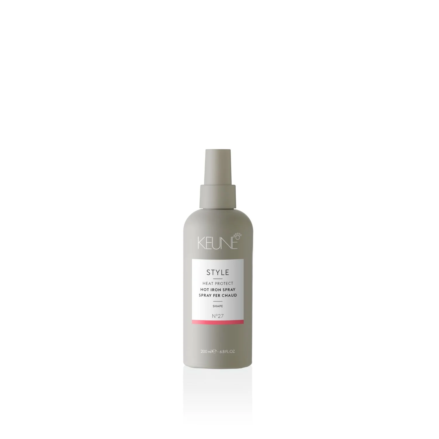 Style Hot Iron Spray