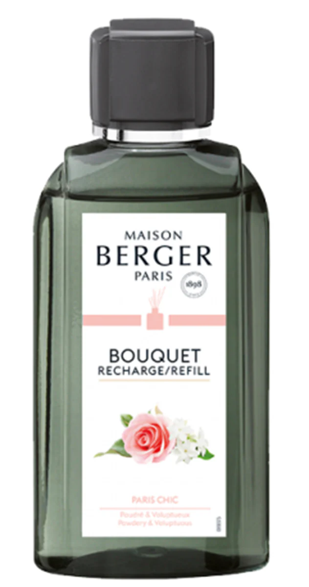 Lampe Berger Navulling Geurstokjes Paris Chic – 200 ml
