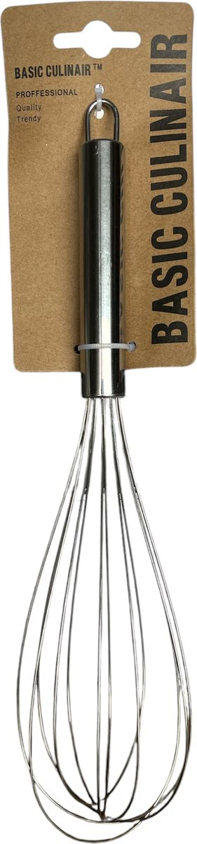 Basic Culinair Garde 22 cm – RVS Keukengerei