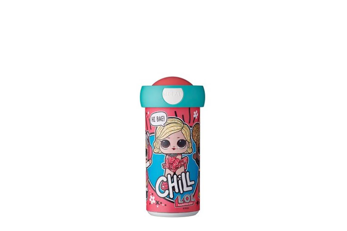 Mepal Schoolbeker Campus 300 ml – LOL Surprise
