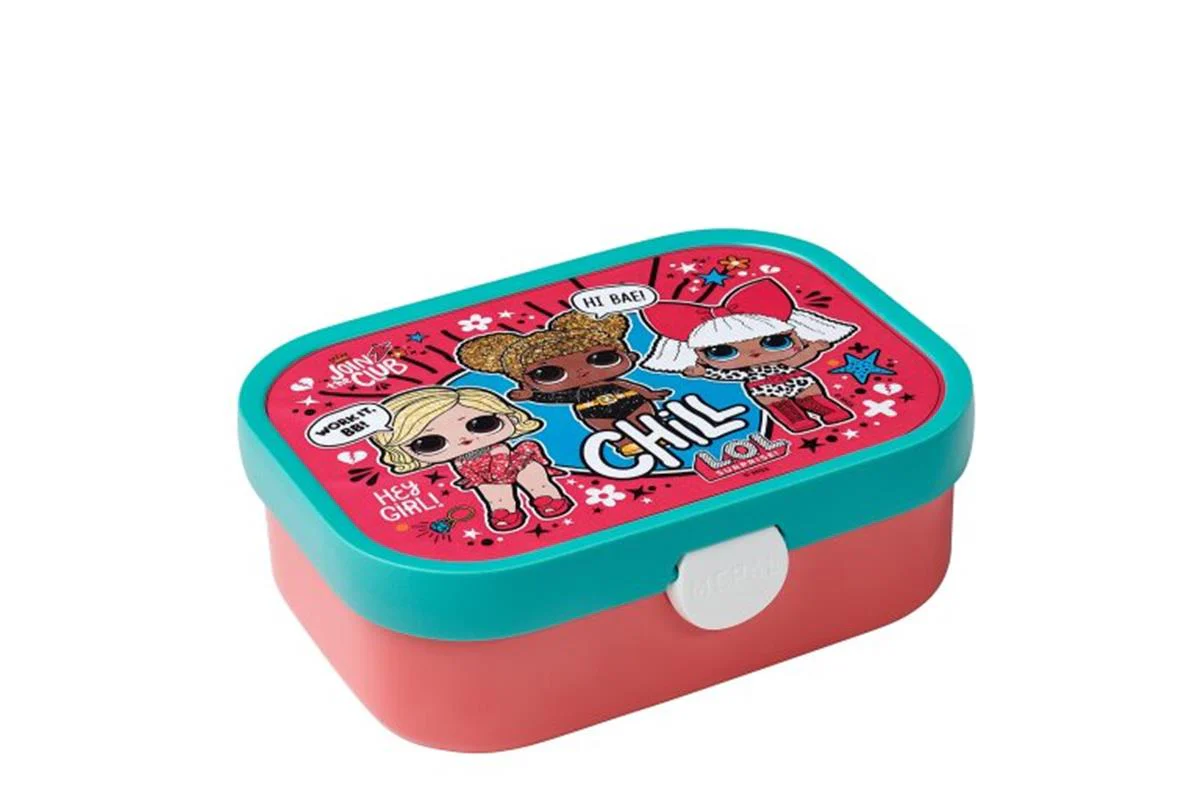 Mepal Lunchbox Campus – LOL Surprise, 750 ml