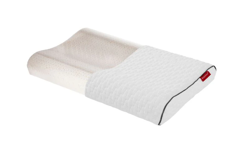 Beddelicious Ezzential 11 cm Hoofdkussen – Latex, 60×40 cm