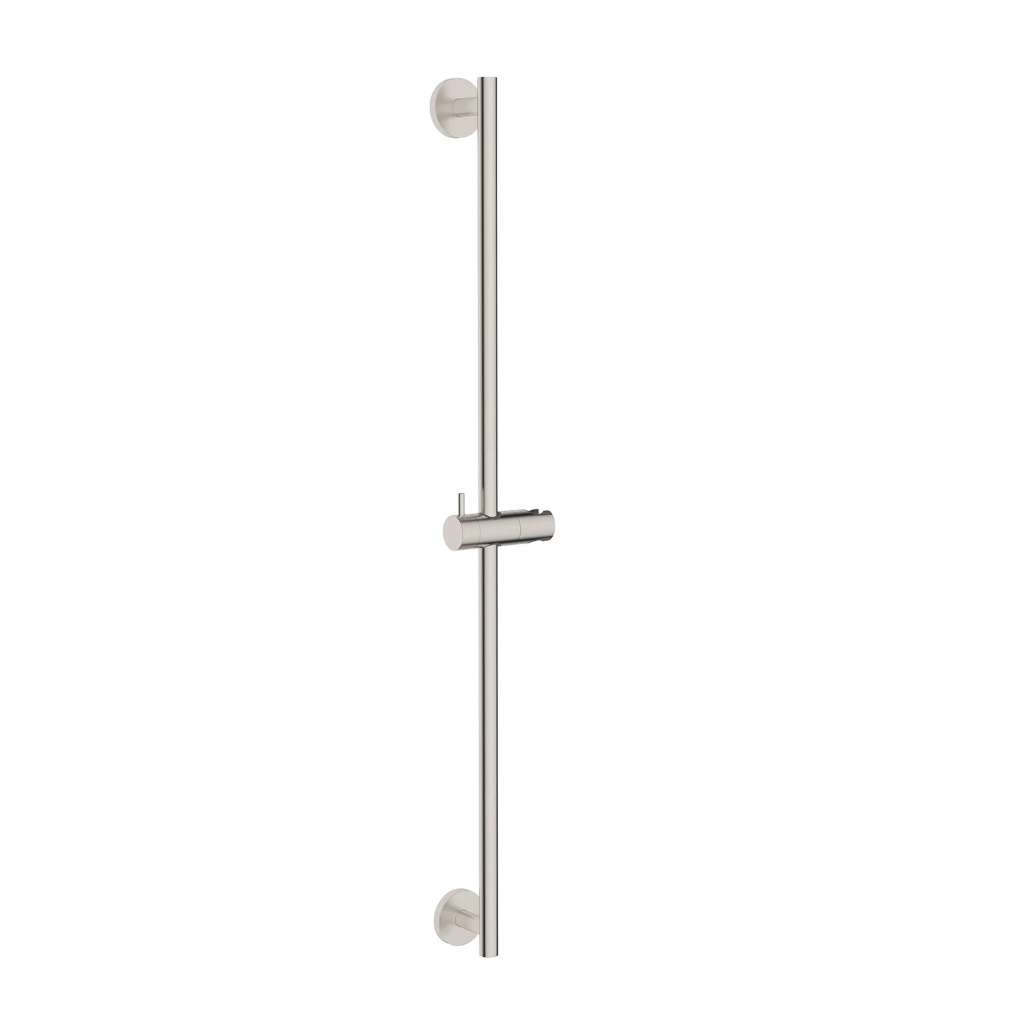 Wiesbaden Peck 75 cm geborsteld stalen schuifbalk