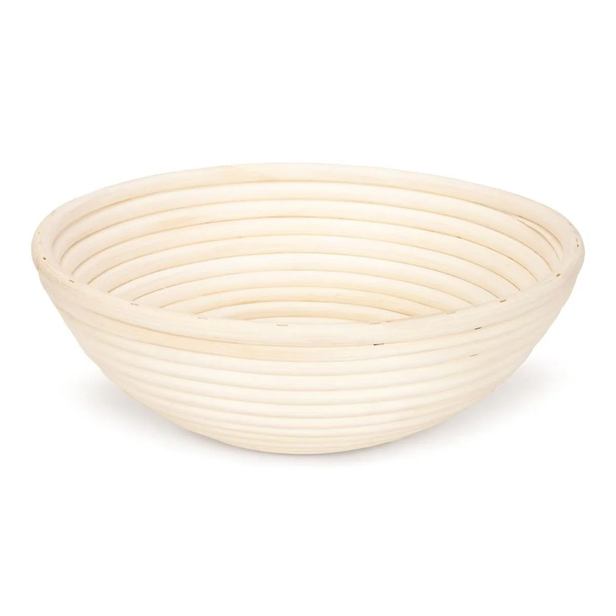 Patisse Rijsmand 25 cm – Rieten Bakvorm voor Brood