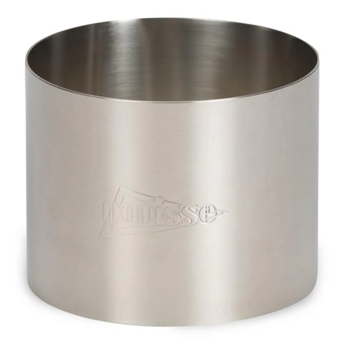 Patisse Garneerring RVS 9 cm – Perfect voor bakken en garneren
