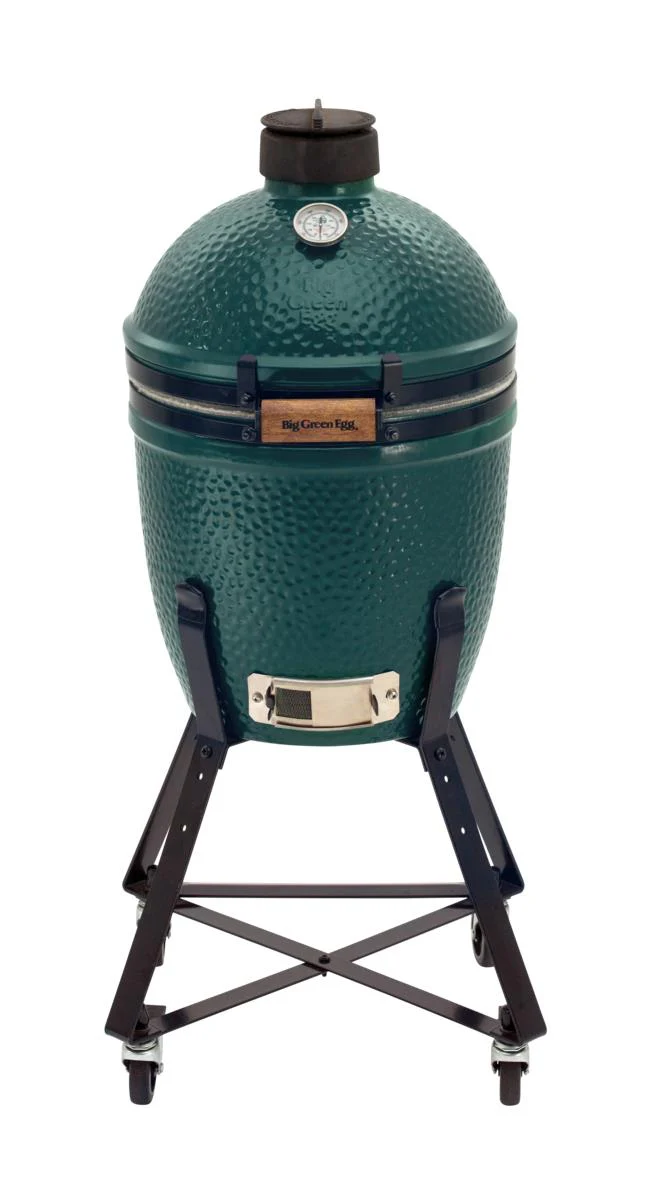 Big Green Egg Small Keramische Barbecue met Onderstel