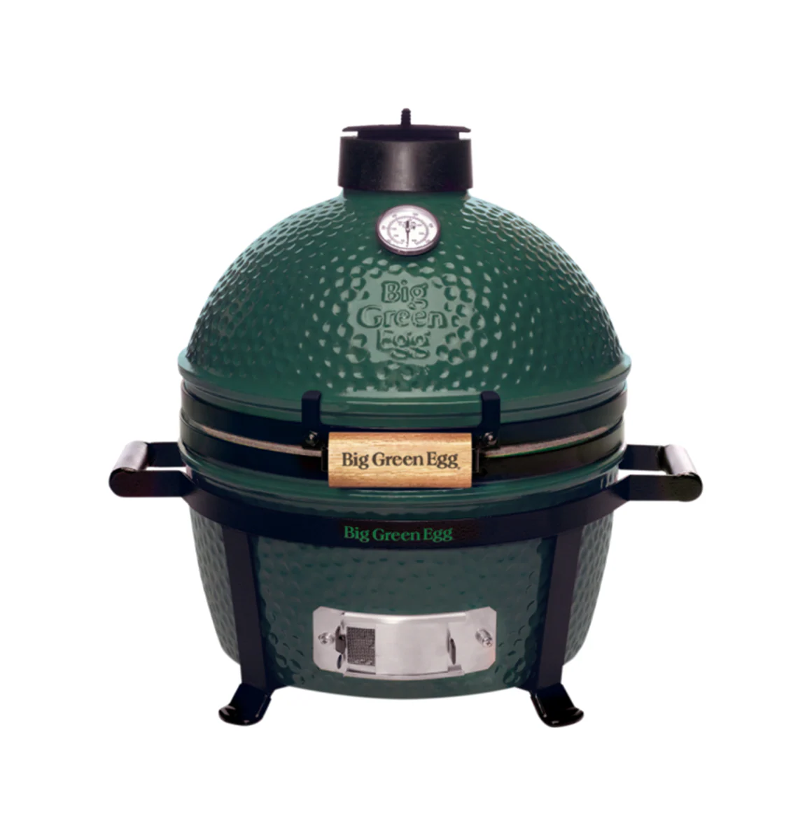 Big Green Egg MiniMax Kamado BBQ Groen met Onderstel