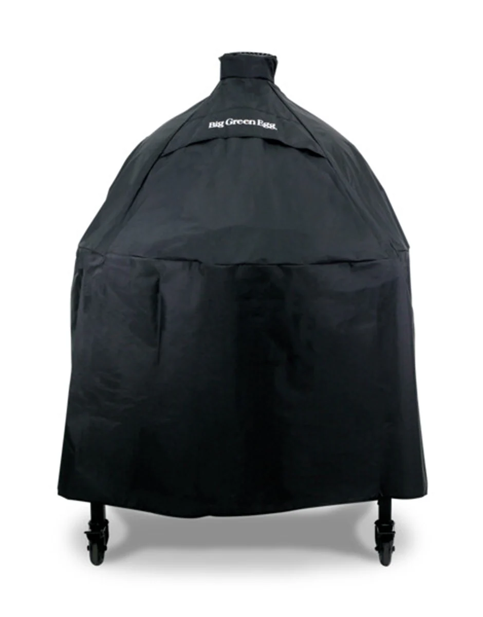 Big Green Egg Hoes Large & XLarge in Nest – Waterdicht Vinyl