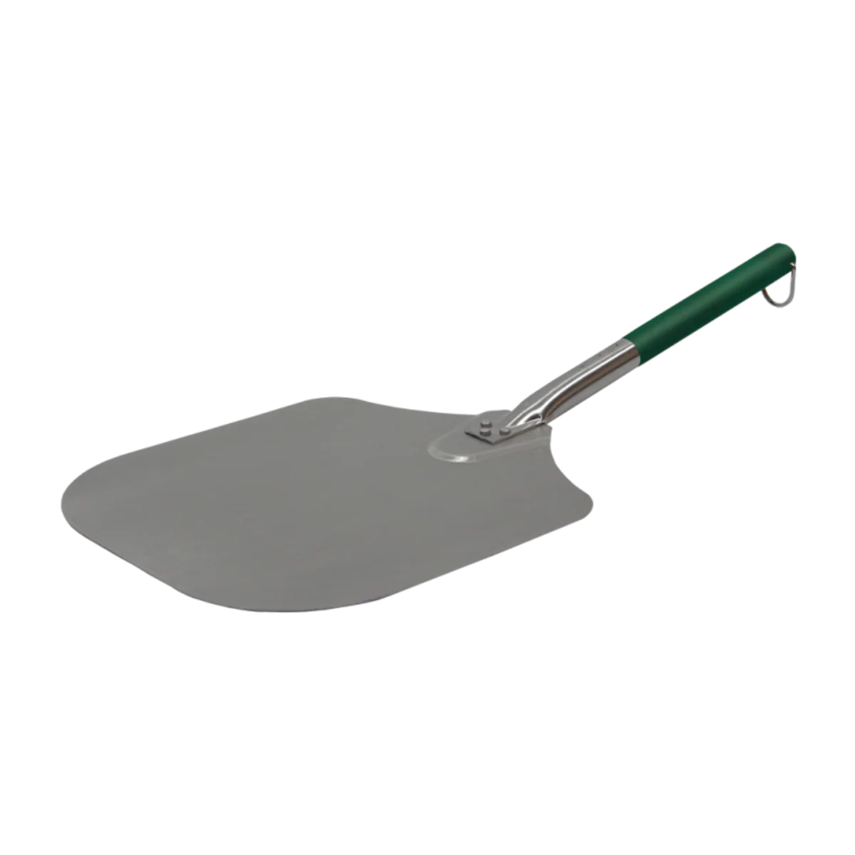 Big Green Egg Pizza Schep Aluminium met Houten Handvat