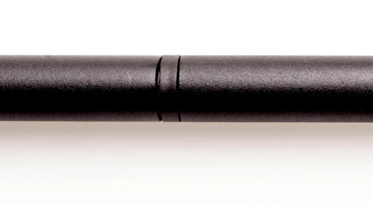 Urban Cotton Wandstang ROD Large – Mat Zwart