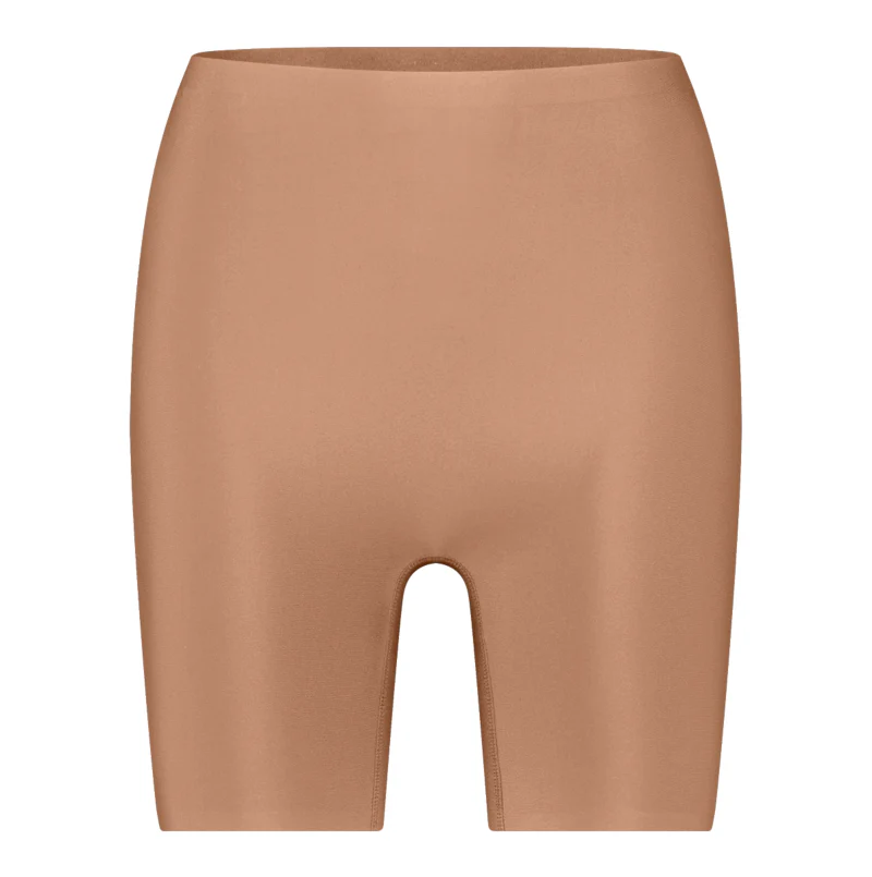 Secrets Long Shorts Hazelnut