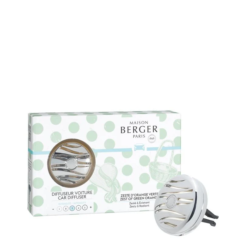 Maison Berger Autodiffuser Dolce – Luxe Autogeurtje