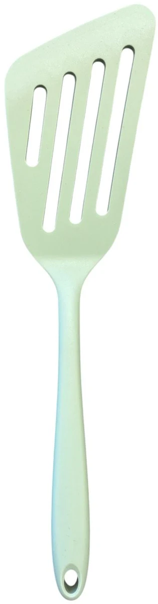 Basic Culinair Spatel scheef – Frosted Mint